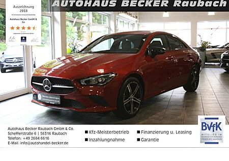 Mercedes-Benz CLA 200 Progres. *Night-Paket*Totwinkel*Ambiente