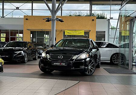 Lexus GS 450 GS 450h 450 h Luxury Xenon Navi Leder/Beige PDC Kamera SHZ