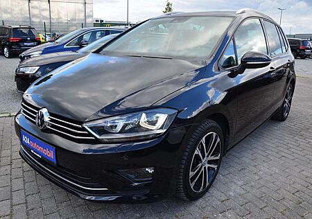 VW Golf gebraucht kaufen VW Golf Volkswagen VII Sportsvan 1.4 TSI BMT Allstar Xenon Navi Sitzh