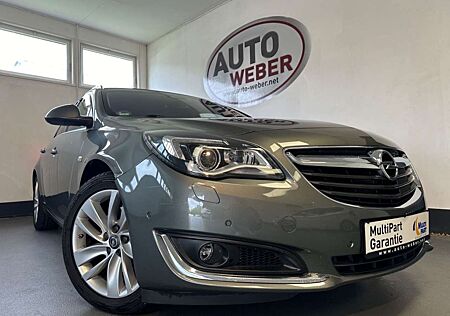 Opel Insignia A SPORTS TOURER*AUT*LEDER*NAVI*BT*'XEN*