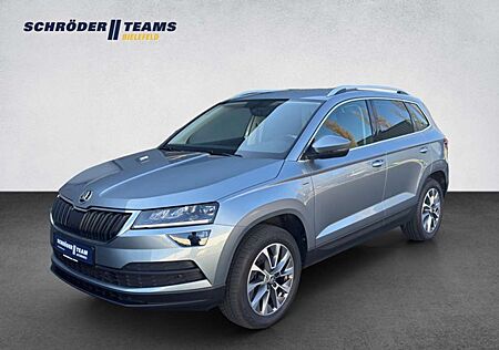 Skoda Karoq 2.0 TDI DSG Clever AHK/NAVI/LED