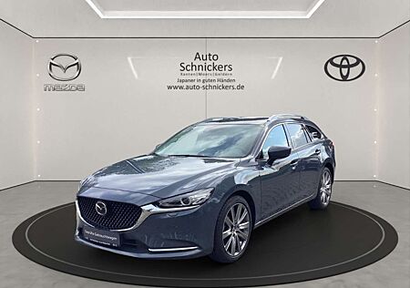 Mazda 6 SKYACTIV-G EXCLUSIVE-LINE+360°CAM+8FACH !!