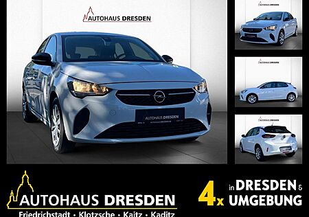 Opel Corsa F 1.5 Diesel Edition Navi+SHZ+PDC+SpurH