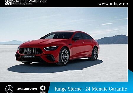 Mercedes-Benz AMG GT 43 4M+ *SHD*Stdhzg*FAP*AHK*Distr*Mbeam