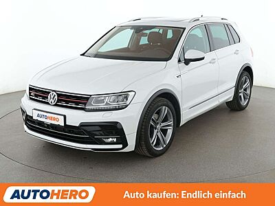 Volkswagen Tiguan 1.5 TSI ACT Highline BMT Aut.*360°*NAVI*LED*ACC*