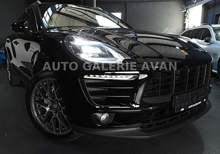 Porsche Macan S DIESEL