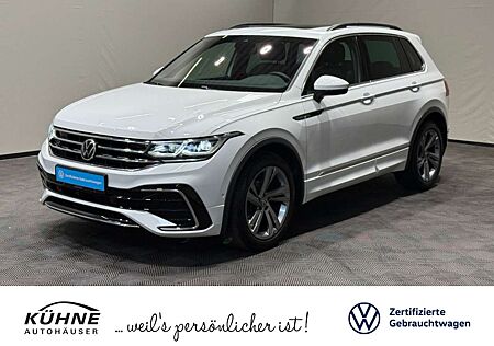 VW Tiguan Volkswagen R-Line 1.5 TSI DSG | MATRIX NAVI PANO ACC