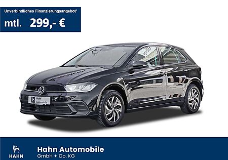 VW Polo Volkswagen 1.0TSI DSG Life App-Connect ACC Climatr DAB