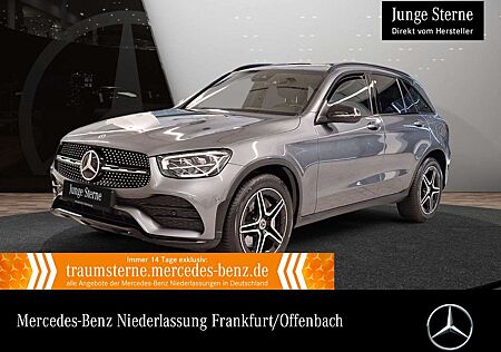 Mercedes-Benz GLC-Klasse GLC 200 4M AMG+NIGHT+AHK+LED+KAMERA+KEYLESS+9G
