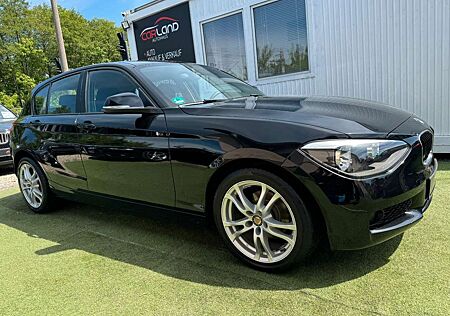 BMW 116 Baureihe 1 Lim. 5-trg. i Voll S.heft