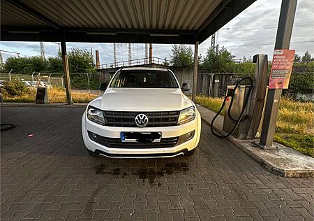 VW Amarok Volkswagen 2.0 BiTDI 4MOTION Autm. Dark Label