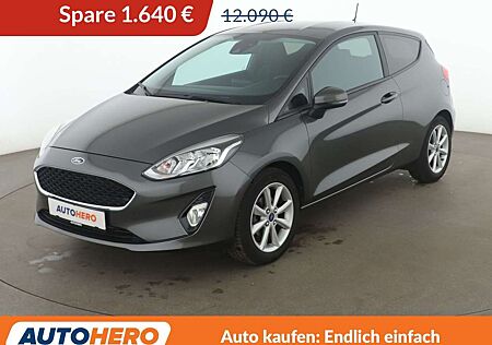 Ford Fiesta 1.1 Cool&Connect*LIM*PDC*SHZ*ALU*TOUCH*