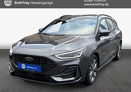 Ford Focus Turnier 1.0 EcoBoost Hybrid Aut. ST-LINE