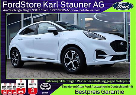 Ford Puma ST-Line 1.0 EcoBoost NEUES MODELL