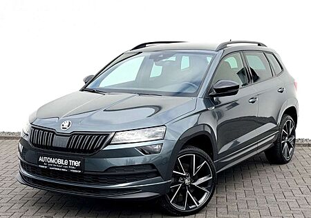 Skoda Karoq Sportline 1.5 TSI DSG / NAVI/LED/ACC/AHK/