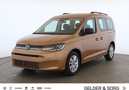 VW Caddy Volkswagen 2.0 TDI Life 4x4*LED*AHK*ACC*Navi