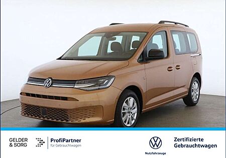 VW Caddy Volkswagen 2.0 TDI Life 4x4*LED*AHK*ACC*Navi