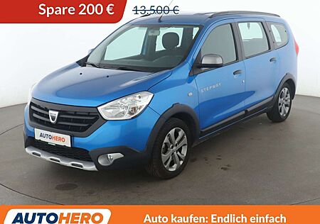 Dacia Lodgy 1.2 TCe Stepway*NAVI*TEMPO*PDC*AHK*LIM*
