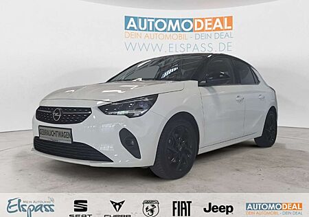 Opel Corsa F AUTOMATIK ALLWETTER LED DIG-DISPLAY SITZ.HZG TEM
