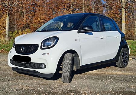 Smart ForFour prime