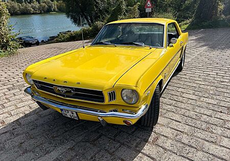 Ford Mustang V8 Automatik