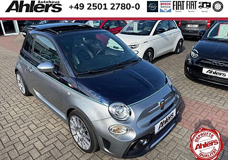 Abarth 695 Rivale+XENON+SKYDOME+NAVI+CARBON+AKRAPOVIC+