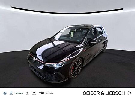 VW Golf GTI Volkswagen Golf VIII 2.0 TSI DSG GTI*IQ.LIGHT*LEDER*KAMERA*