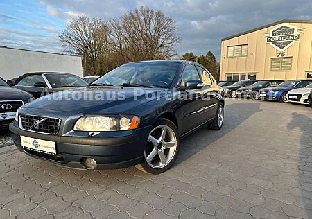 Volvo S60 Lim. 2.4 Kinetic/Xenon/LL Scheckheft/89 TKM