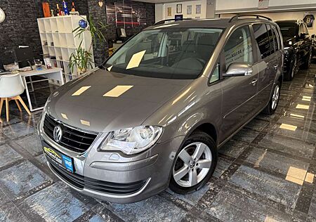 VW Touran Volkswagen United*Klimaauto*Aluräder*2.Hand*GaWa