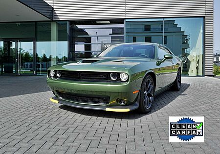 Dodge Challenger 2021´er RT-Plus Blacktop, unfallfrei