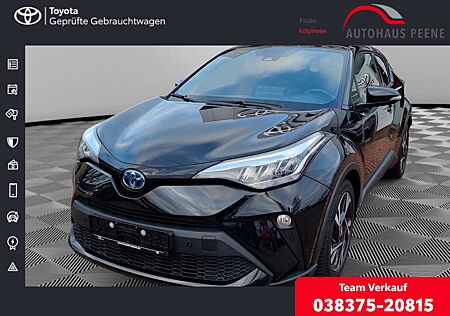 Toyota C-HR 2.0 Hybrid Team D KLIMA SHZ KAMERA LED