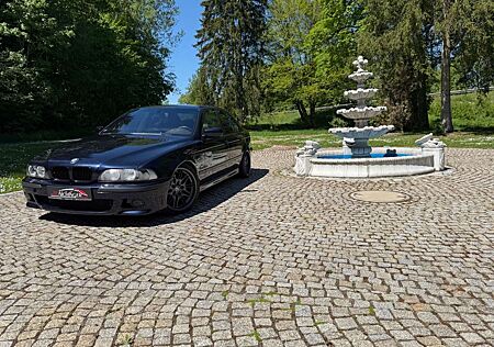 BMW 540 i e39 Limousine M-Paket Automatik 18 Zoll