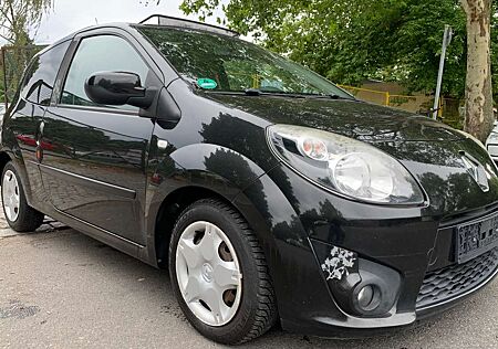 Renault Twingo Night Pano Standheizung