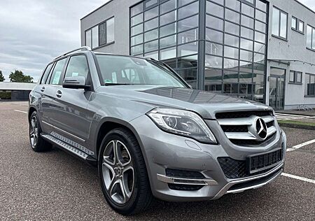 Mercedes-Benz GLK 220 CDI BlueEfficiency 4Matic AHK LED