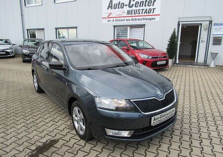 Skoda Rapid /Spaceback Spaceback Active, KLIMA, AHK, SH, ALU, PDC