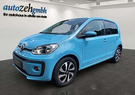 VW Up Volkswagen ! 1.0 Active+Kamera+Sitzheizung+PDC+Klima+
