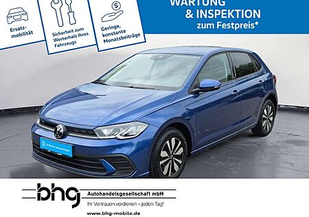 VW Polo Volkswagen 1.0 TSI OPF Move App-Connect Wireless