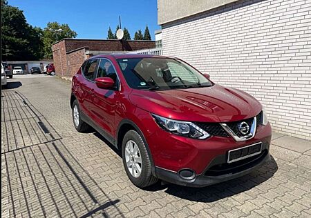 Nissan Qashqai Visia TÜV NEU*1.HAND