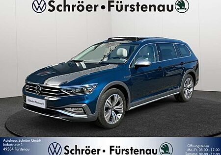 VW Passat Alltrack Volkswagen 4x4 TDI DSG (LEDER SCHIEBEDACH)