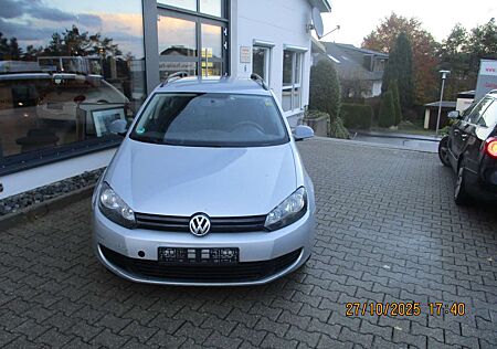 VW Golf Variant Volkswagen Trendline BlueMotion