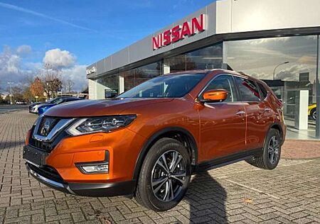 Nissan X-Trail 1.6 dci Acenta AHK/ 7 Sitzer/ Panorama