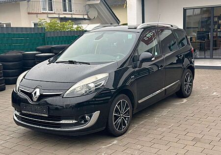 Renault Scenic III Grand BOSE Edition*7-SITZER*NAVI*AHK*