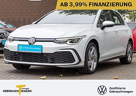 VW Golf GTE Volkswagen 1.4 eHybrid GTE NAVI LED+ SITZHZ LM17