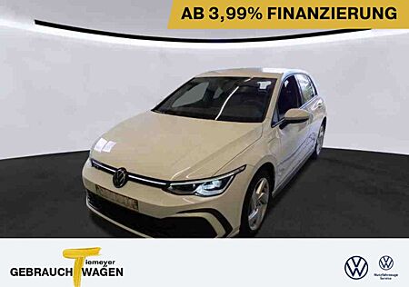 VW Golf GTE Volkswagen 1.4 eHybrid GTE NAVI LED+ SITZHZ LM17