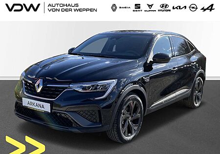 Renault Arkana R.S. Line Klima Navi Leder Rückfahrkamera