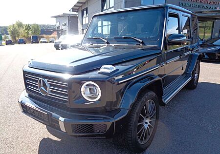 Mercedes-Benz G 400 G400 AMG ,Burmester,GSD,360°,AHK,§25a