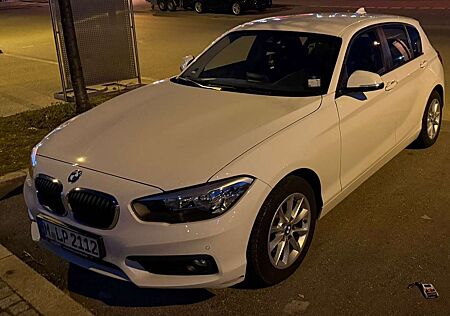 BMW 116d 116 Advantage
