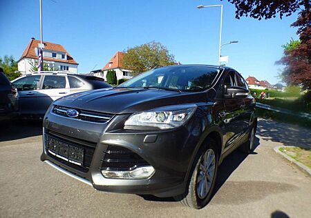 Ford Kuga Titanium *PANO*KAMERA*AUTOMATIK*AHK*