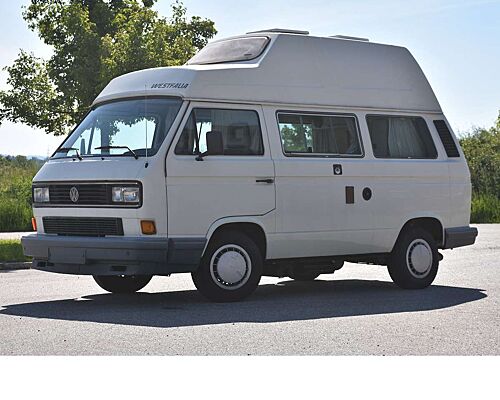 Volkswagen T3 California Hochdach/Küche/H-Kennz./Original
