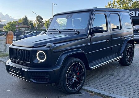 Mercedes-Benz G 63 AMG CARBON*MANUFAKTUR*NIGHT-PA*TV